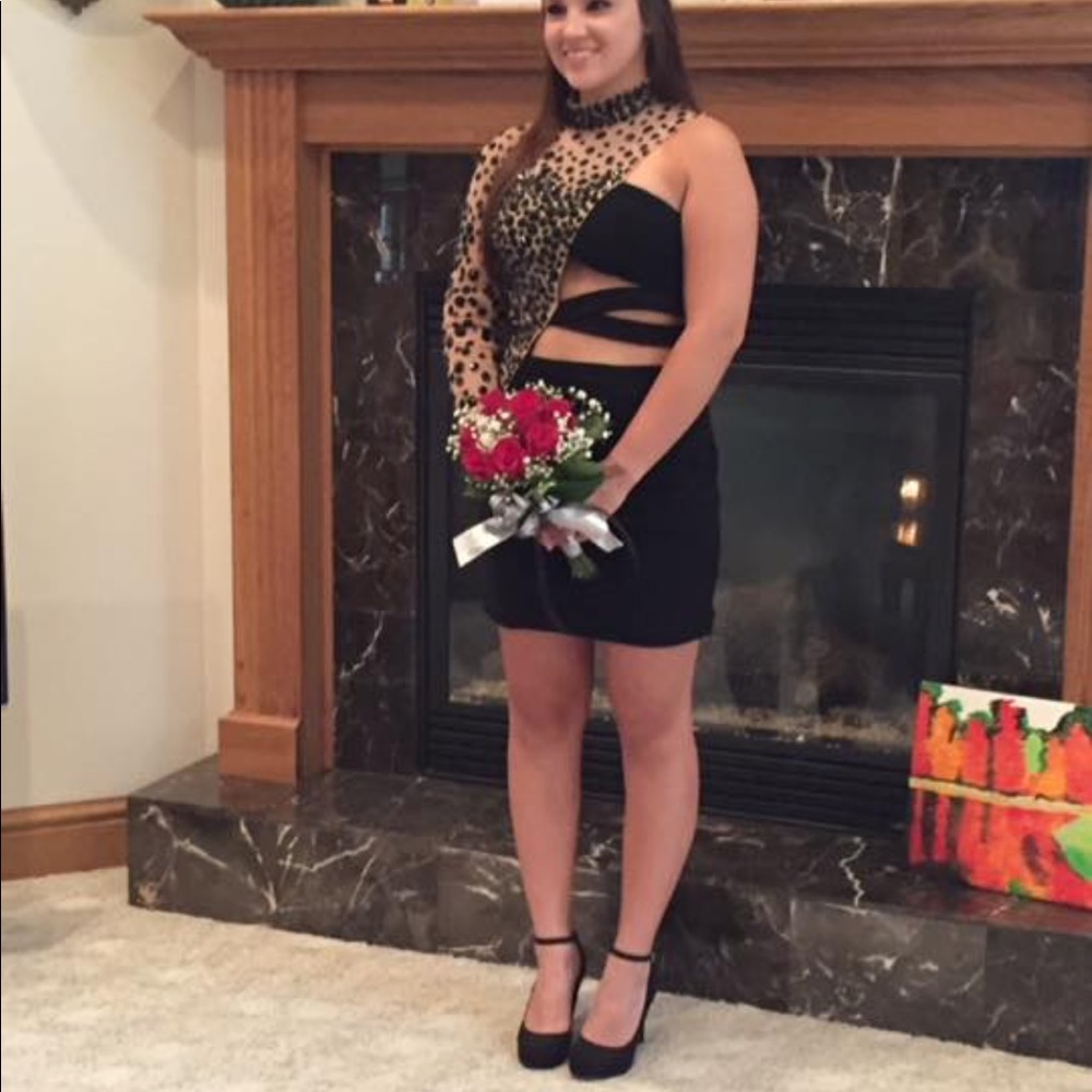 Jovani homecoming/prom dress